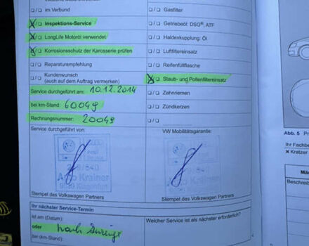 Черный Фольксваген Гольф, объемом двигателя 1.6 л и пробегом 276 тыс. км за 8999 $, фото 33 на Automoto.ua