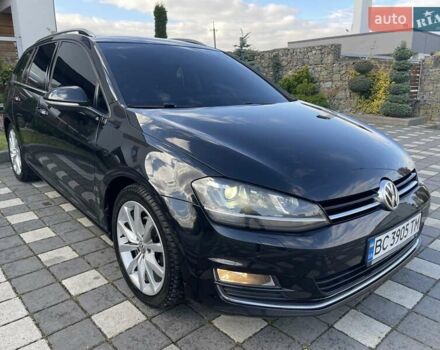 Фольксваген Гольф 2013 в Стрые на Automoto.ua Черный Фольксваген Гольф, объемом двигателя 1.97 л и пробегом 245 тыс. км за 11750 $, фото 16 на Automoto.ua