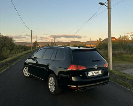 Черный Фольксваген Гольф, объемом двигателя 1.6 л и пробегом 330 тыс. км за 11000 $, фото 43 на Automoto.ua