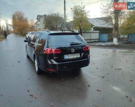 Чорний Фольксваген Гольф, об'ємом двигуна 1.6 л та пробігом 267 тис. км за 9200 $, фото 13 на Automoto.ua