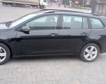 Черный Фольксваген Гольф, объемом двигателя 1.97 л и пробегом 241 тыс. км за 12000 $, фото 3 на Automoto.ua