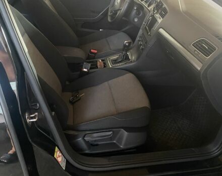 Черный Фольксваген Гольф, объемом двигателя 1.6 л и пробегом 270 тыс. км за 9300 $, фото 3 на Automoto.ua