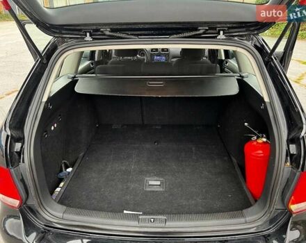 Чорний Фольксваген Гольф, об'ємом двигуна 1.6 л та пробігом 216 тис. км за 8500 $, фото 14 на Automoto.ua