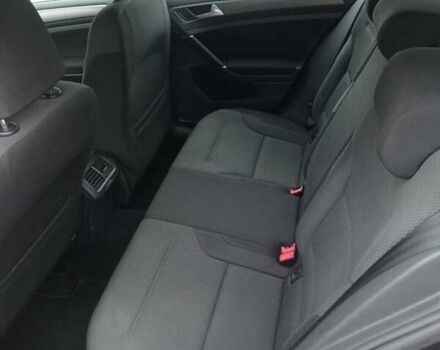 Черный Фольксваген Гольф, объемом двигателя 1.97 л и пробегом 241 тыс. км за 12000 $, фото 21 на Automoto.ua