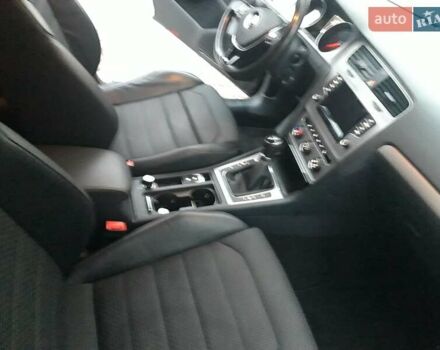 Черный Фольксваген Гольф, объемом двигателя 1.97 л и пробегом 232 тыс. км за 13268 $, фото 9 на Automoto.ua