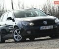 Черный Фольксваген Гольф, объемом двигателя 1.6 л и пробегом 238 тыс. км за 8800 $, фото 1 на Automoto.ua
