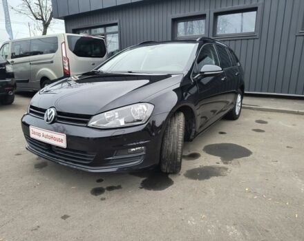 Черный Фольксваген Гольф, объемом двигателя 1.4 л и пробегом 241 тыс. км за 10500 $, фото 3 на Automoto.ua