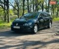 Черный Фольксваген Гольф, объемом двигателя 1.4 л и пробегом 262 тыс. км за 8690 $, фото 1 на Automoto.ua