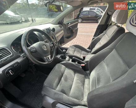 Чорний Фольксваген Гольф, об'ємом двигуна 1.6 л та пробігом 320 тис. км за 8200 $, фото 24 на Automoto.ua