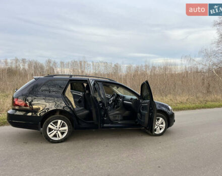 Чорний Фольксваген Гольф, об'ємом двигуна 1.97 л та пробігом 297 тис. км за 9200 $, фото 42 на Automoto.ua