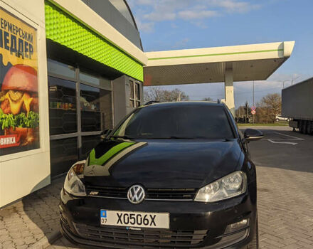 Черный Фольксваген Гольф, объемом двигателя 1.6 л и пробегом 330 тыс. км за 11000 $, фото 39 на Automoto.ua