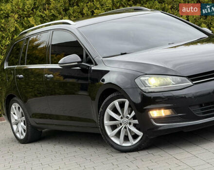 Черный Фольксваген Гольф, объемом двигателя 2 л и пробегом 245 тыс. км за 11700 $, фото 10 на Automoto.ua