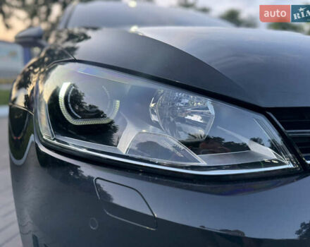 Чорний Фольксваген Гольф, об'ємом двигуна 1.6 л та пробігом 251 тис. км за 11700 $, фото 4 на Automoto.ua