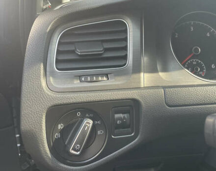 Чорний Фольксваген Гольф, об'ємом двигуна 1.6 л та пробігом 251 тис. км за 11700 $, фото 24 на Automoto.ua