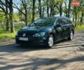 Черный Фольксваген Гольф, объемом двигателя 1.4 л и пробегом 262 тыс. км за 8290 $, фото 1 на Automoto.ua