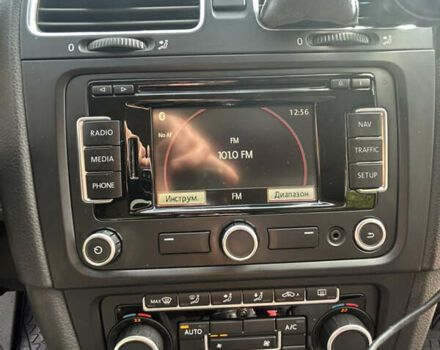 Чорний Фольксваген Гольф, об'ємом двигуна 1.6 л та пробігом 320 тис. км за 8200 $, фото 31 на Automoto.ua