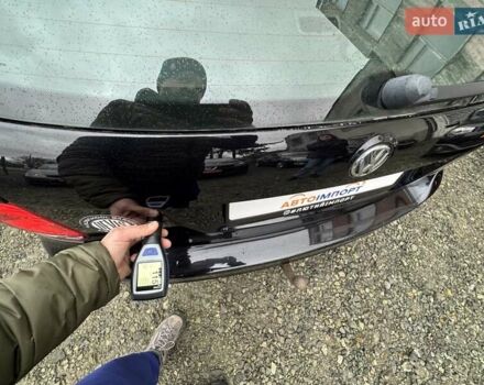 Черный Фольксваген Гольф, объемом двигателя 1.6 л и пробегом 207 тыс. км за 9300 $, фото 75 на Automoto.ua