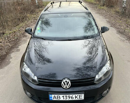 Чорний Фольксваген Гольф, об'ємом двигуна 1.97 л та пробігом 297 тис. км за 9200 $, фото 4 на Automoto.ua