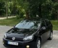 Черный Фольксваген Гольф, объемом двигателя 1.6 л и пробегом 250 тыс. км за 8650 $, фото 1 на Automoto.ua