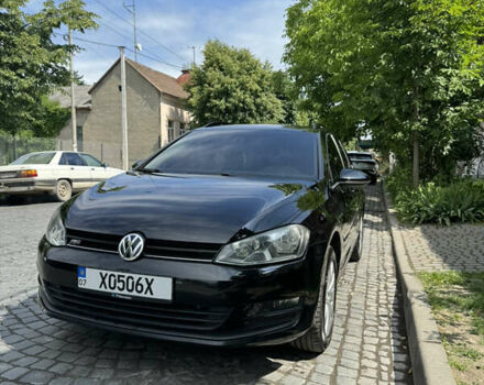 Черный Фольксваген Гольф, объемом двигателя 1.6 л и пробегом 330 тыс. км за 11000 $, фото 38 на Automoto.ua