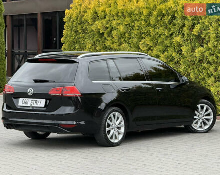 Черный Фольксваген Гольф, объемом двигателя 2 л и пробегом 245 тыс. км за 11700 $, фото 21 на Automoto.ua