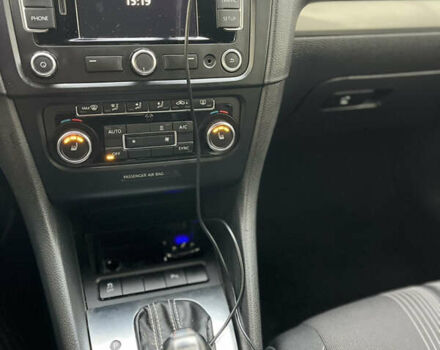 Чорний Фольксваген Гольф, об'ємом двигуна 1.97 л та пробігом 297 тис. км за 9200 $, фото 14 на Automoto.ua