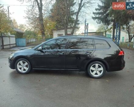 Чорний Фольксваген Гольф, об'ємом двигуна 1.6 л та пробігом 267 тис. км за 9200 $, фото 10 на Automoto.ua