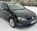 Черный Фольксваген Гольф, объемом двигателя 1.6 л и пробегом 245 тыс. км за 9800 $, фото 8 на Automoto.ua