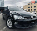 Черный Фольксваген Гольф, объемом двигателя 1.6 л и пробегом 330 тыс. км за 11000 $, фото 6 на Automoto.ua