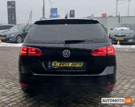 Черный Фольксваген Гольф, объемом двигателя 1.6 л и пробегом 246 тыс. км за 10300 $, фото 5 на Automoto.ua