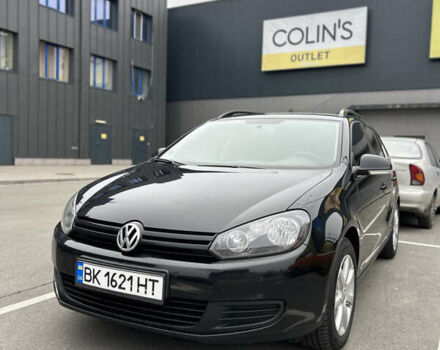 Чорний Фольксваген Гольф, об'ємом двигуна 1.6 л та пробігом 325 тис. км за 8000 $, фото 8 на Automoto.ua