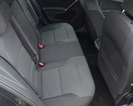 Черный Фольксваген Гольф, объемом двигателя 1.97 л и пробегом 241 тыс. км за 12000 $, фото 17 на Automoto.ua