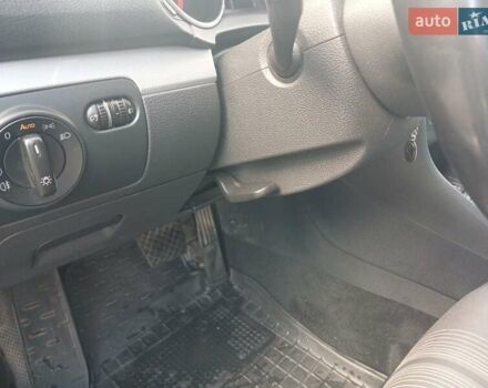 Черный Фольксваген Гольф, объемом двигателя 1.6 л и пробегом 266 тыс. км за 8600 $, фото 41 на Automoto.ua