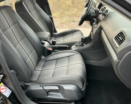 Чорний Фольксваген Гольф, об'ємом двигуна 1.97 л та пробігом 297 тис. км за 9200 $, фото 48 на Automoto.ua