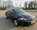 Черный Фольксваген Гольф, объемом двигателя 1.2 л и пробегом 350 тыс. км за 2610 $, фото 1 на Automoto.ua