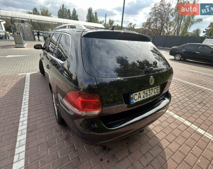 Чорний Фольксваген Гольф, об'ємом двигуна 1.6 л та пробігом 320 тис. км за 8200 $, фото 5 на Automoto.ua