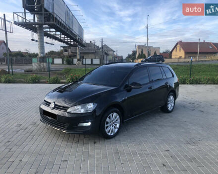 Черный Фольксваген Гольф, объемом двигателя 1.6 л и пробегом 330 тыс. км за 11000 $, фото 24 на Automoto.ua