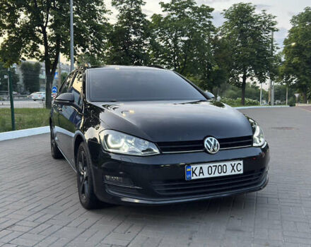 Чорний Фольксваген Гольф, об'ємом двигуна 1.6 л та пробігом 251 тис. км за 11700 $, фото 17 на Automoto.ua