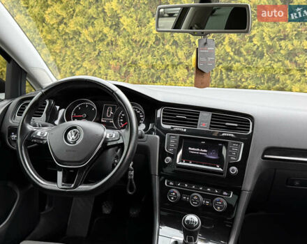 Черный Фольксваген Гольф, объемом двигателя 2 л и пробегом 245 тыс. км за 11700 $, фото 35 на Automoto.ua