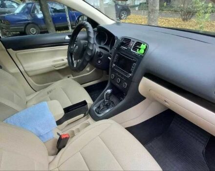 Черный Фольксваген Гольф, объемом двигателя 2.5 л и пробегом 170 тыс. км за 8849 $, фото 3 на Automoto.ua