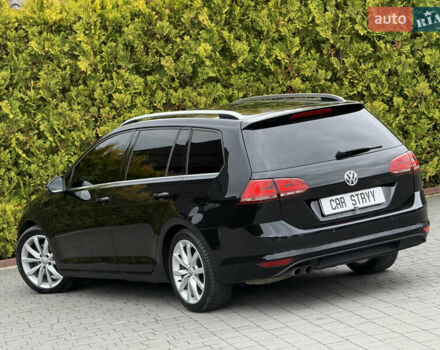 Черный Фольксваген Гольф, объемом двигателя 2 л и пробегом 245 тыс. км за 11700 $, фото 16 на Automoto.ua