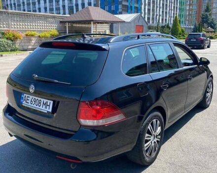 Чорний Фольксваген Гольф, об'ємом двигуна 1.6 л та пробігом 185 тис. км за 7700 $, фото 7 на Automoto.ua