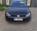 Черный Фольксваген Гольф, объемом двигателя 1.6 л и пробегом 229 тыс. км за 9000 $, фото 1 на Automoto.ua