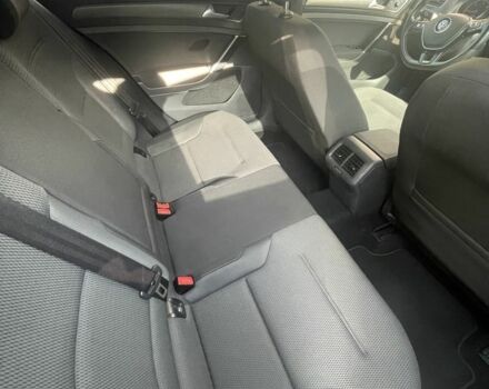 Черный Фольксваген Гольф, объемом двигателя 1.6 л и пробегом 250 тыс. км за 11350 $, фото 8 на Automoto.ua