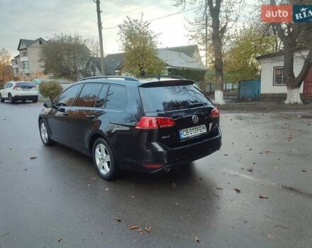 Чорний Фольксваген Гольф, об'ємом двигуна 1.6 л та пробігом 267 тис. км за 9200 $, фото 14 на Automoto.ua
