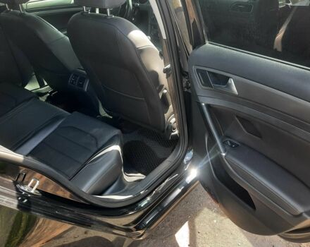 Чорний Фольксваген Гольф, об'ємом двигуна 1.6 л та пробігом 260 тис. км за 8799 $, фото 15 на Automoto.ua