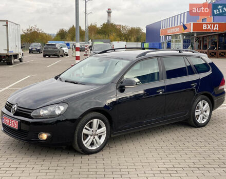Черный Фольксваген Гольф, объемом двигателя 1.97 л и пробегом 233 тыс. км за 10190 $, фото 8 на Automoto.ua