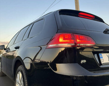 Черный Фольксваген Гольф, объемом двигателя 1.6 л и пробегом 330 тыс. км за 11000 $, фото 46 на Automoto.ua