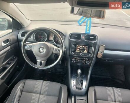 Черный Фольксваген Гольф, объемом двигателя 1.6 л и пробегом 266 тыс. км за 8600 $, фото 24 на Automoto.ua