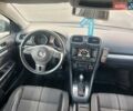 Черный Фольксваген Гольф, объемом двигателя 1.6 л и пробегом 266 тыс. км за 8600 $, фото 24 на Automoto.ua